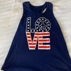 Love shirt with bow one the back!